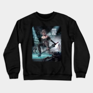 Final Fantasy X2 - Paine Crewneck Sweatshirt